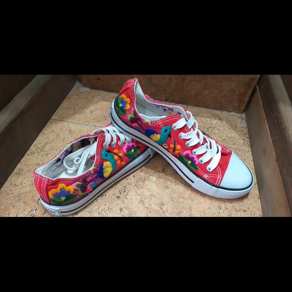 Mexican handmade shoe - Picture 5 of 8